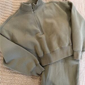 Abercrombie & Fitch matching womens set